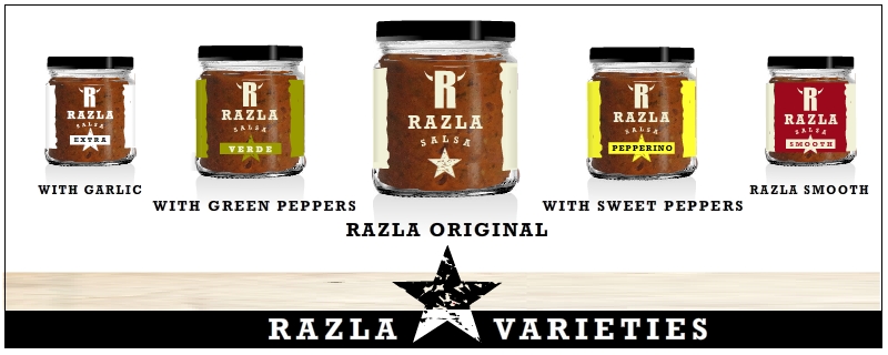 Razla Varieties - Click for details